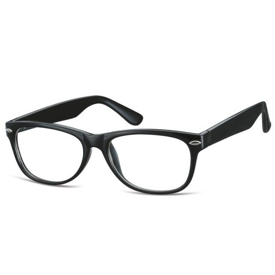 Okulary oprawki zerowki korekcyjne nerdy Sunoptic CP167